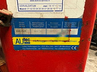 2001 autec alm-2524 2-koloms elektrohydraulische autobrug - afbeelding 3 van  3