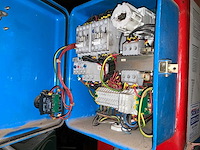 2001 autec alm-2524 2-koloms elektrohydraulische autobrug - afbeelding 1 van  2