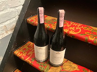 2001 barbaresco rode wijn (2x) - afbeelding 1 van  5