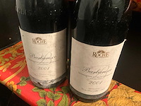 2001 barbaresco rode wijn (2x) - afbeelding 3 van  5