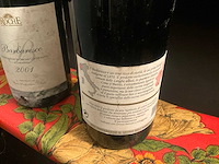 2001 barbaresco rode wijn (2x) - afbeelding 5 van  5