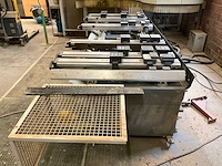 2001 biesse rover 24 s horizontaal cnc-bewerkingscentrum - afbeelding 1 van  45