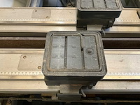 2001 biesse rover 24 s horizontaal cnc-bewerkingscentrum - afbeelding 2 van  45