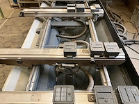 2001 biesse rover 24 s horizontaal cnc-bewerkingscentrum - afbeelding 33 van  45