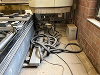 2001 biesse rover 24 s horizontaal cnc-bewerkingscentrum - afbeelding 31 van  45