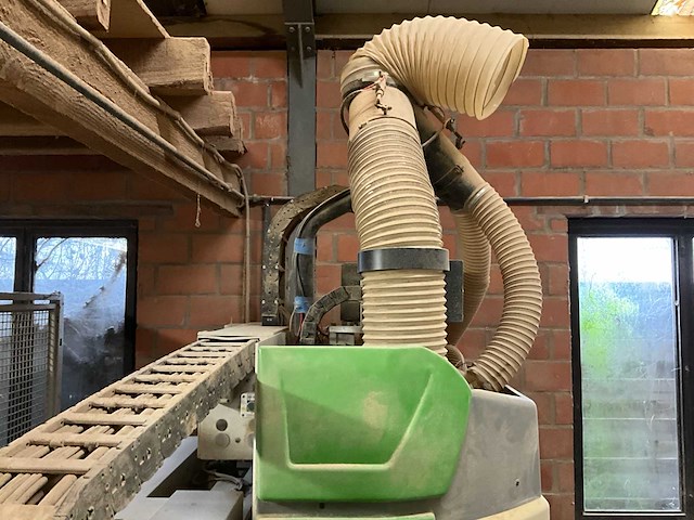 2001 biesse rover 24 s horizontaal cnc-bewerkingscentrum - afbeelding 5 van  45