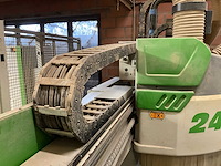 2001 biesse rover 24 s horizontaal cnc-bewerkingscentrum - afbeelding 22 van  45