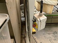 2001 biesse rover 24 s horizontaal cnc-bewerkingscentrum - afbeelding 6 van  45