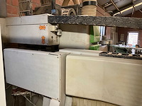2001 biesse rover 24 s horizontaal cnc-bewerkingscentrum - afbeelding 36 van  45
