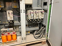 2001 biesse rover 24 s horizontaal cnc-bewerkingscentrum - afbeelding 9 van  45