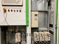 2001 biesse rover 24 s horizontaal cnc-bewerkingscentrum - afbeelding 39 van  45