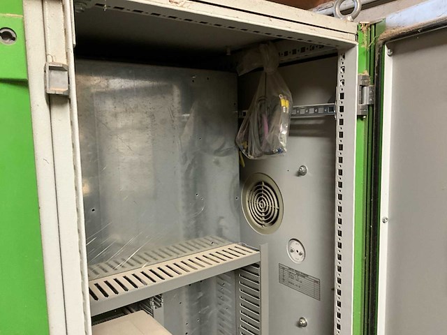 2001 biesse rover 24 s horizontaal cnc-bewerkingscentrum - afbeelding 10 van  45