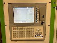 2001 biesse rover 24 s horizontaal cnc-bewerkingscentrum - afbeelding 41 van  45