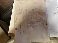 2001 biesse rover 24 s horizontaal cnc-bewerkingscentrum - afbeelding 12 van  45