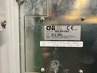 2001 biesse rover 24 s horizontaal cnc-bewerkingscentrum - afbeelding 43 van  45