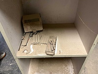 2001 biesse rover 24 s horizontaal cnc-bewerkingscentrum - afbeelding 13 van  45