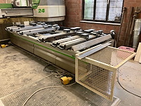 2001 biesse rover 24 s horizontaal cnc-bewerkingscentrum - afbeelding 11 van  45