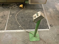 2001 biesse rover 24 s horizontaal cnc-bewerkingscentrum - afbeelding 45 van  45