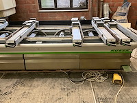 2001 biesse rover 24 s horizontaal cnc-bewerkingscentrum - afbeelding 15 van  45