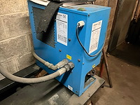 2001 boge s10 schroefcompressor - afbeelding 6 van  8