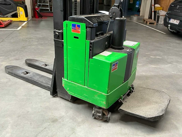 2001 bt lsv 1600/2 stapelaar - afbeelding 6 van  9
