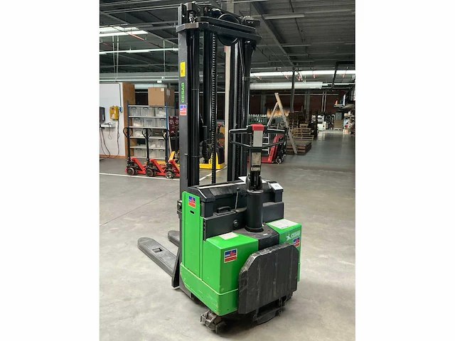 2001 bt lsv 1600/2 stapelaar - afbeelding 3 van  9