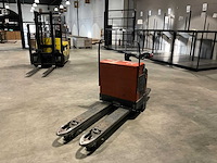 2001 bt p 20/6 elektrische palletwagen - afbeelding 2 van  7