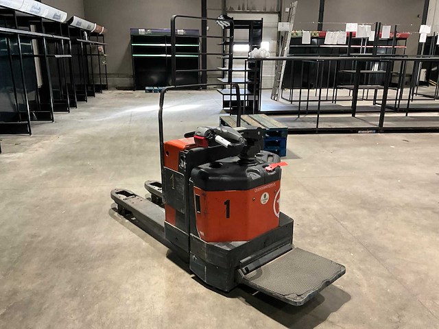 2001 bt p 20/6 elektrische palletwagen - afbeelding 3 van  7