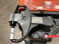 2001 bt p 20/6 elektrische palletwagen - afbeelding 5 van  7