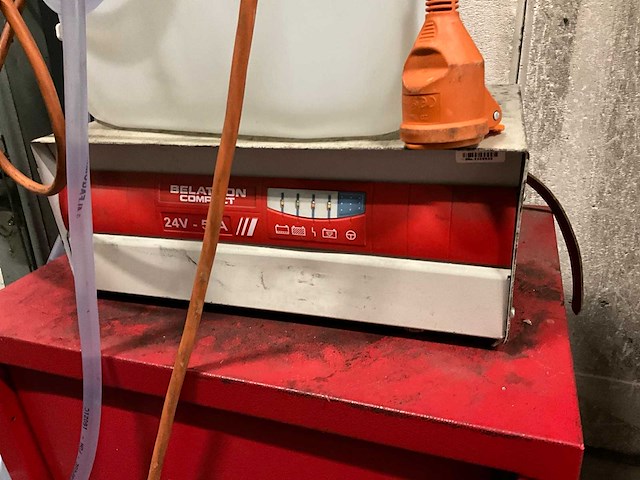 2001 bt p 20/6 elektrische palletwagen - afbeelding 7 van  7