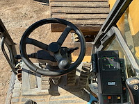 2001 case 788-p banden graafmachine - afbeelding 1 van  8