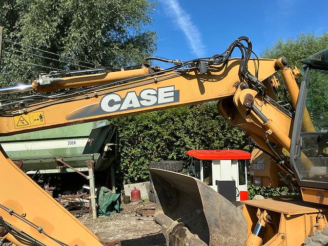 2001 case 788-p banden graafmachine - afbeelding 16 van  16