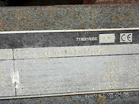 2001 case magnum mx180 - afbeelding 9 van  24