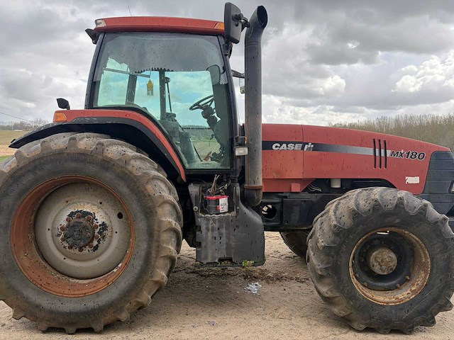 2001 case magnum mx180 - afbeelding 19 van  24