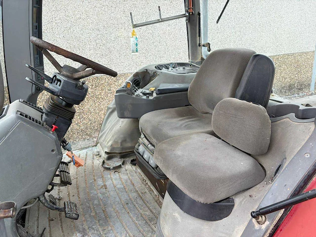 2001 case magnum mx180 - afbeelding 14 van  24