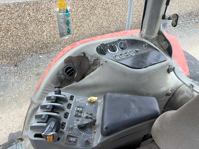 2001 case magnum mx180 - afbeelding 15 van  24