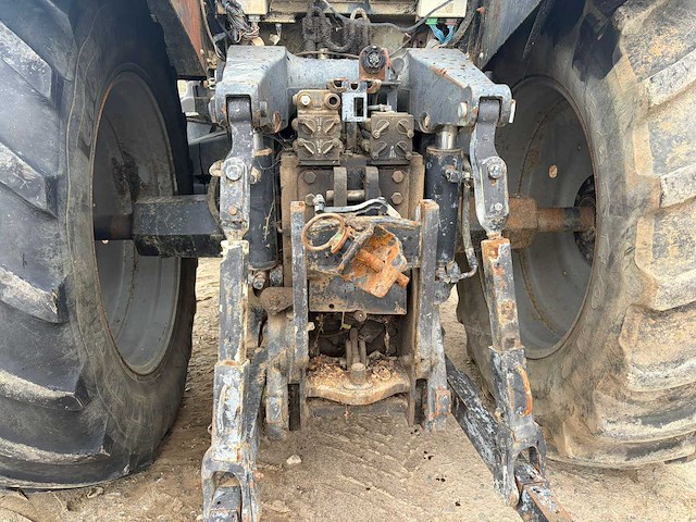 2001 case magnum mx180 - afbeelding 7 van  24