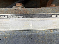2001 case magnum mx180 - afbeelding 10 van  24