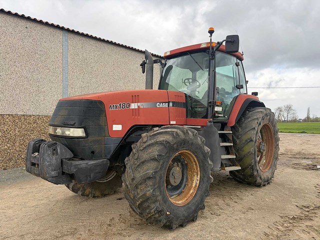 2001 case magnum mx180 - afbeelding 1 van  24