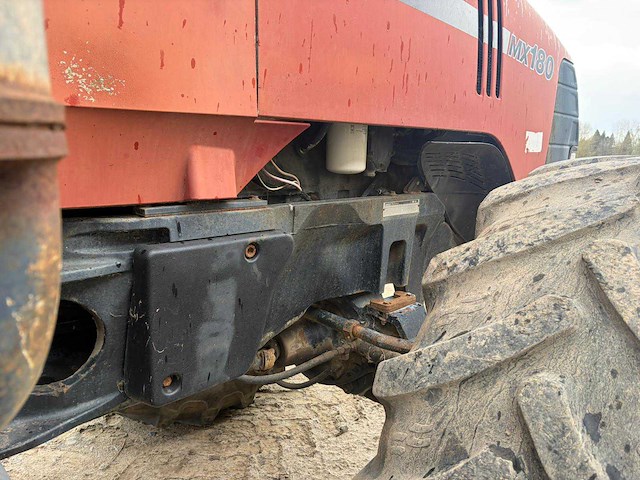 2001 case magnum mx180 - afbeelding 13 van  24