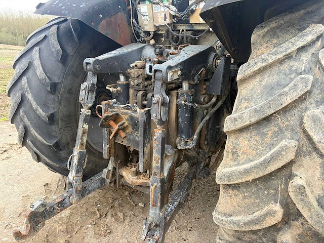 2001 case magnum mx180 - afbeelding 6 van  16