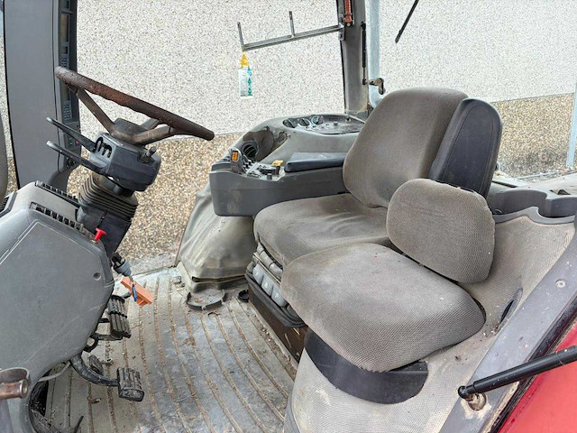 2001 case magnum mx180 - afbeelding 10 van  16