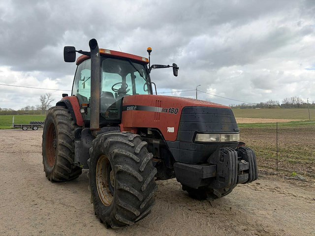 2001 case magnum mx180 - afbeelding 15 van  16