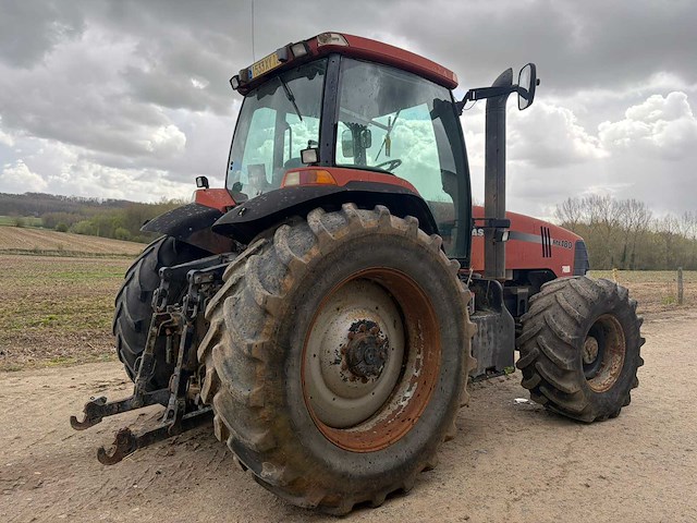 2001 case magnum mx180 - afbeelding 16 van  16