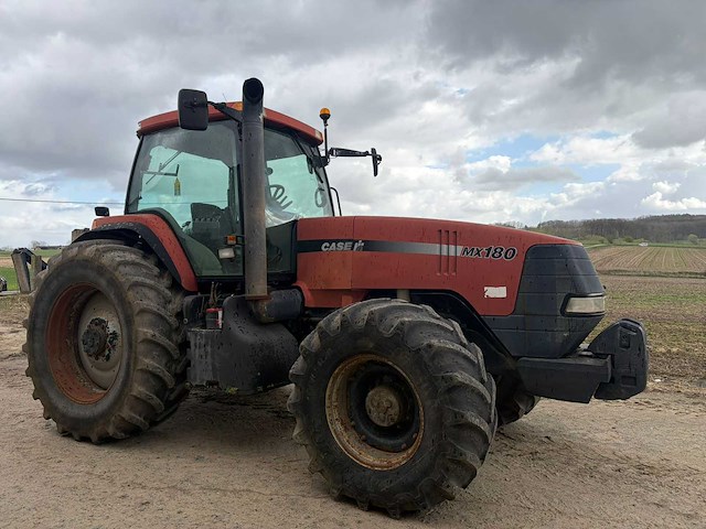 2001 case magnum mx180 - afbeelding 16 van  19