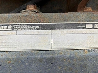 2001 case magnum mx180 - afbeelding 10 van  24
