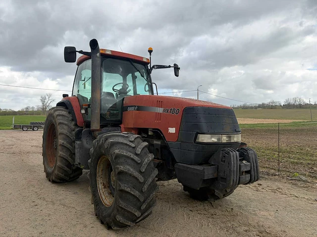 2001 case magnum mx180 - afbeelding 21 van  24