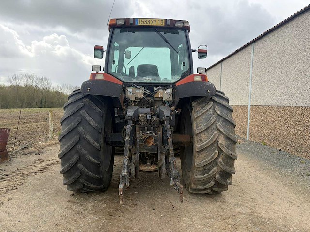 2001 case magnum mx180 - afbeelding 4 van  23