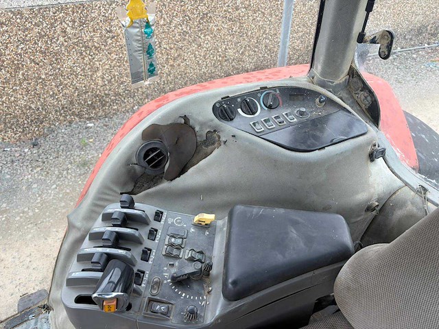 2001 case magnum mx180 - afbeelding 15 van  23