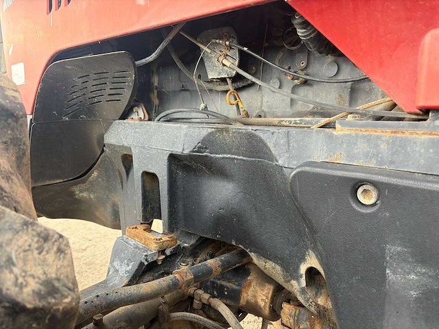 2001 case magnum mx180 - afbeelding 23 van  23